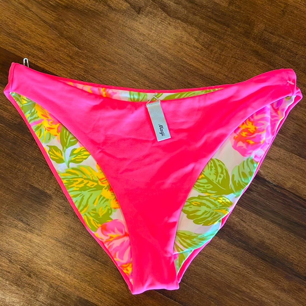 Reversible Maaji bottoms